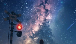 星空动漫,璀璨星空下的奇幻冒险之旅